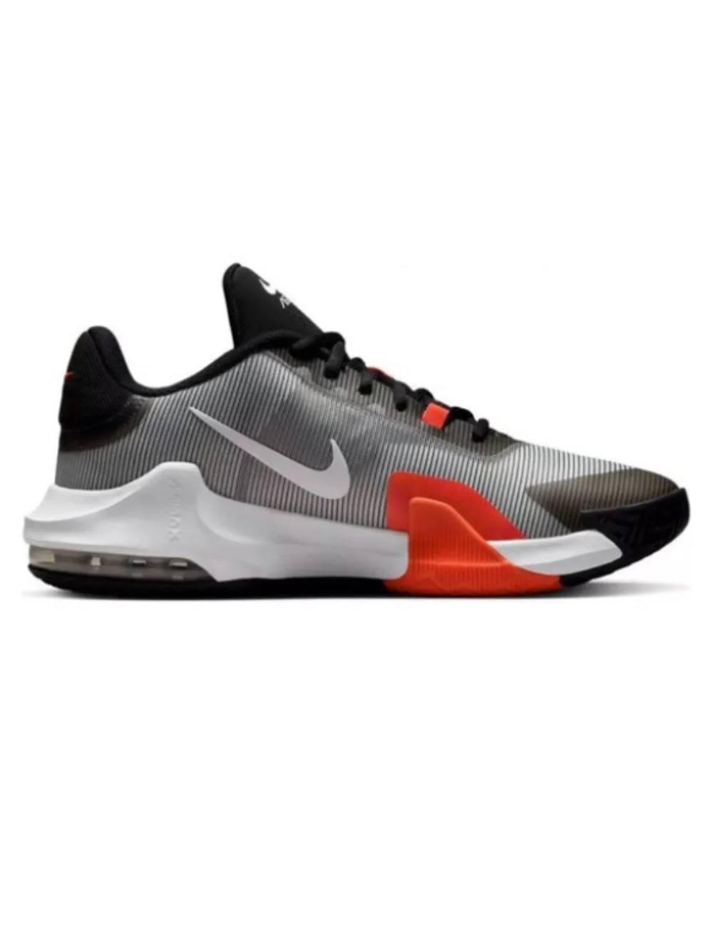 Nike lace up